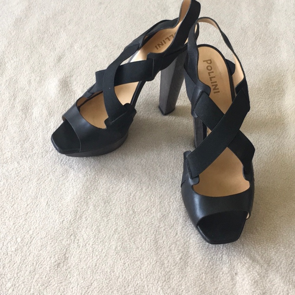 Polling Shoes